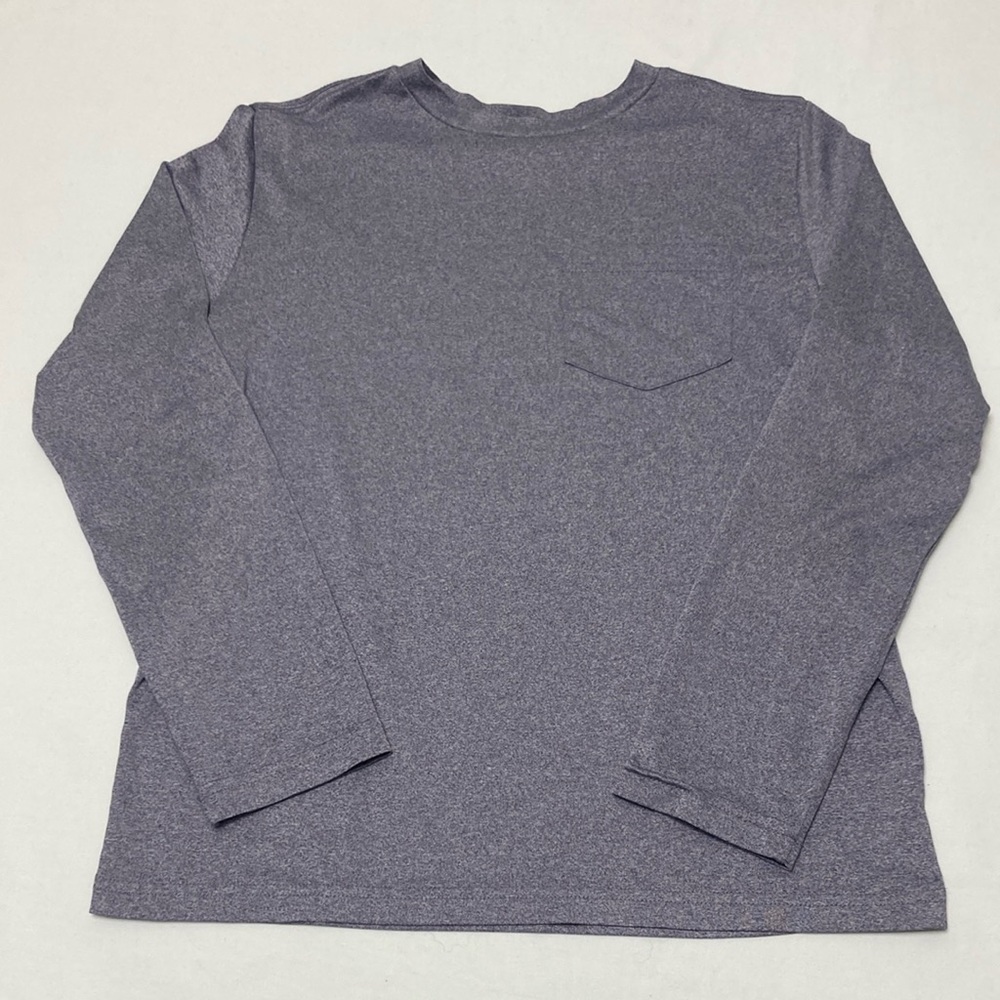 Rumi + Ryder Gray Quick Dry Shirt